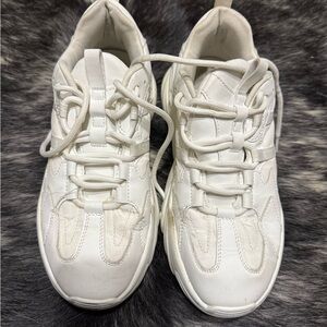 Used Madden Girl Athletic Shoes